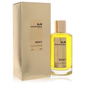 Mancera Sicily Eau De Parfum 120ml Unisex Yellow